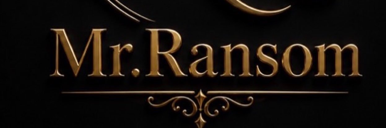 MR. RansomMVM's banner