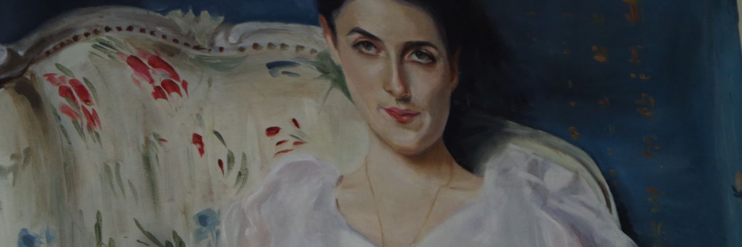 M.D.'s banner