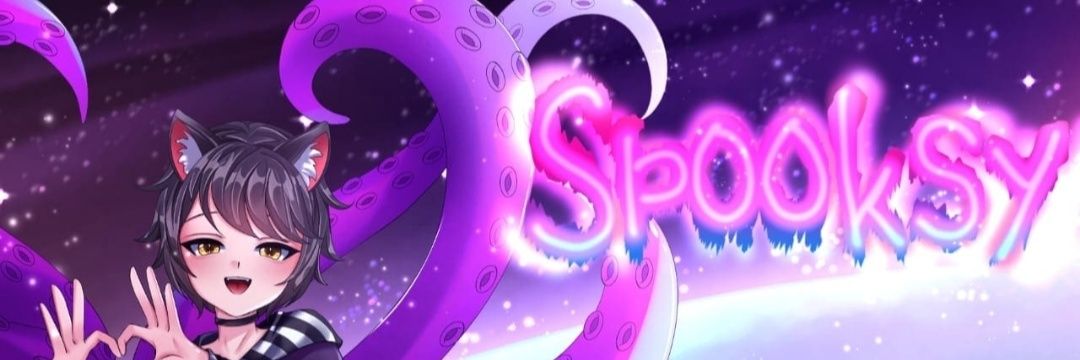 🩷Spooksy🩵's banner