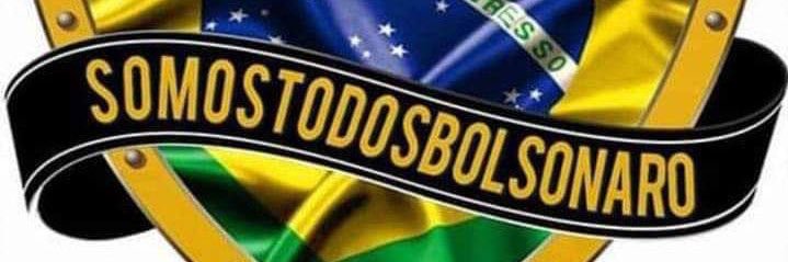 Bolsonara's banner
