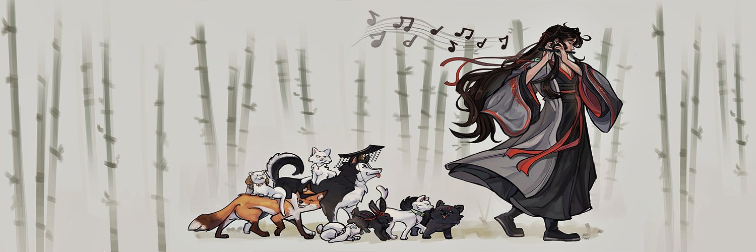 Danmei España's banner