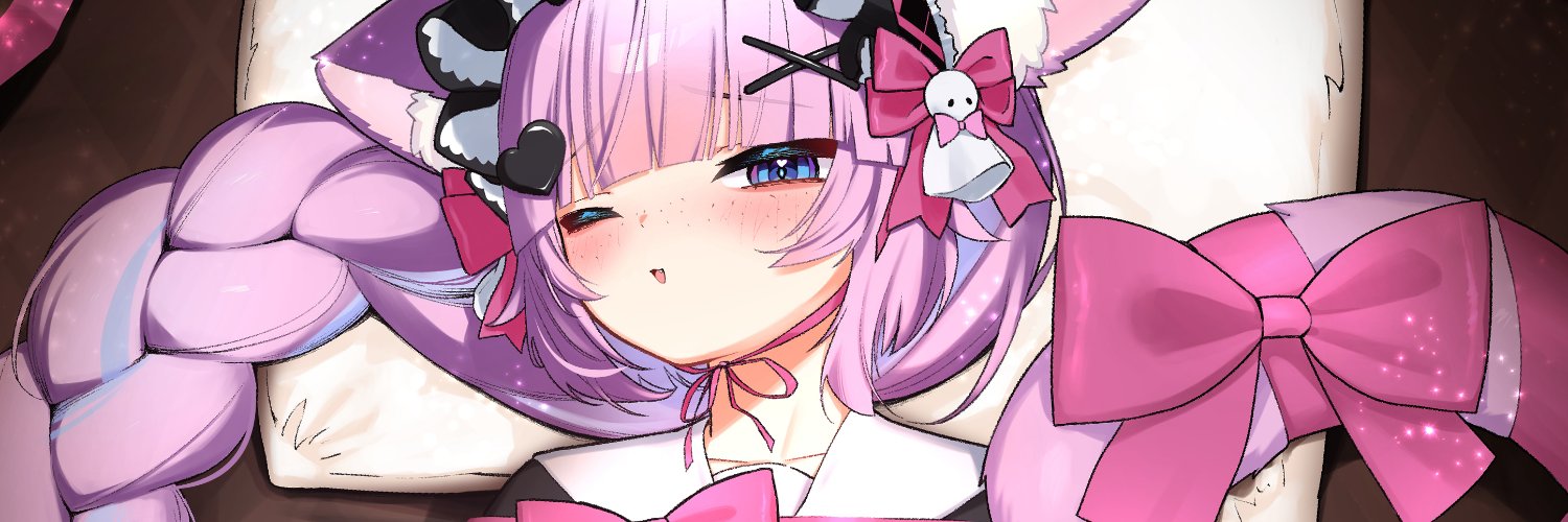 Ameko🌈🌦️ 【 FAULT-i 】's banner
