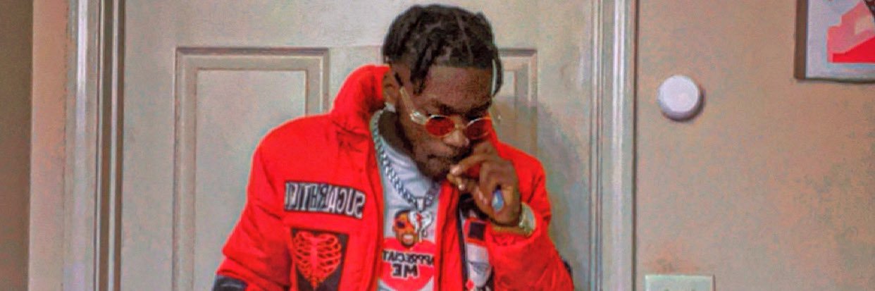 KING ZADDY's banner