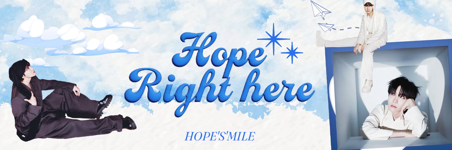 𝙝𝙤𝙥𝙚'𝙎'𝙢𝙞𝙡𝙚☺︎︎'s banner