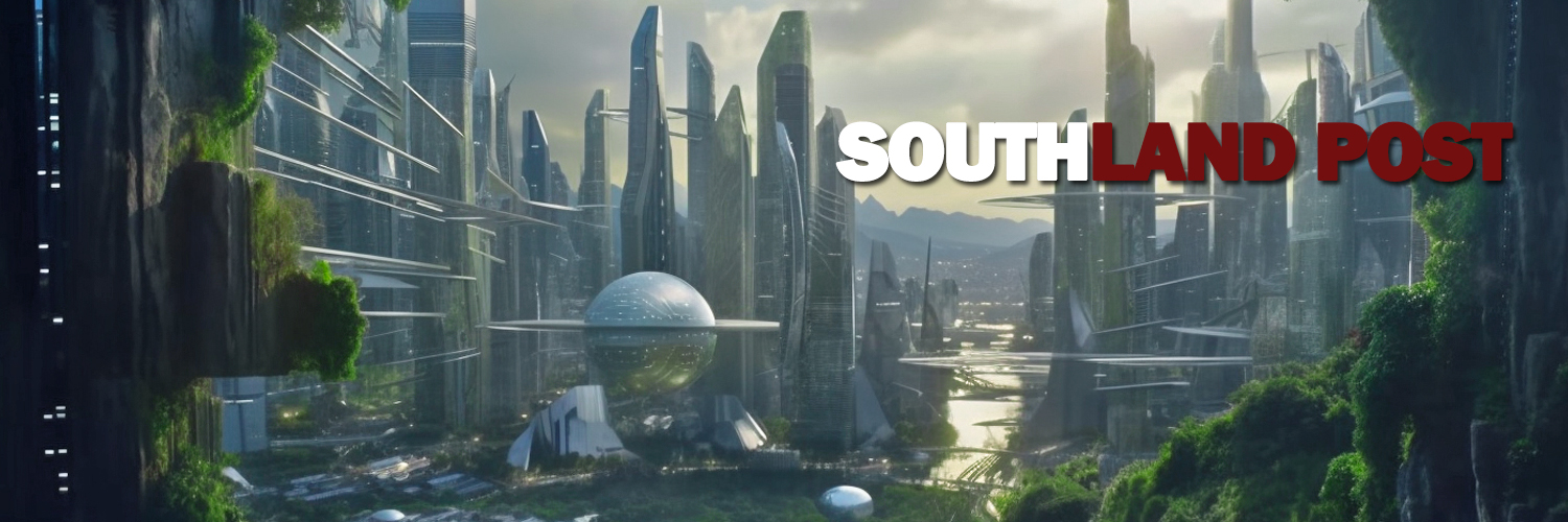 Southland Post's banner