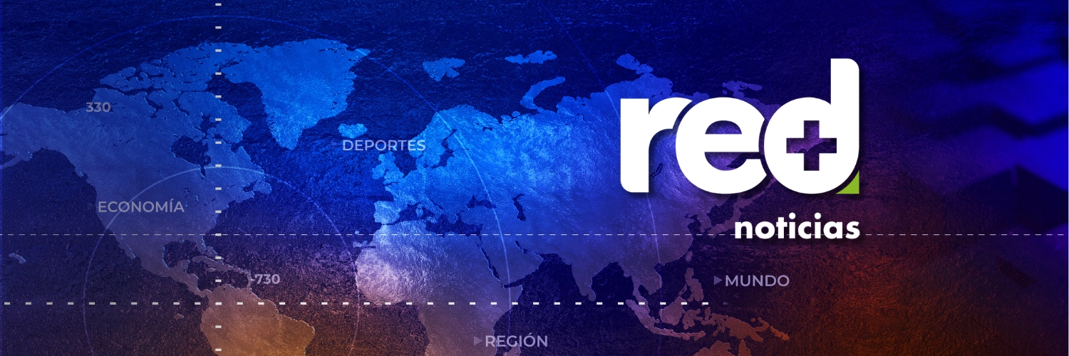 Red+ Noticias's banner