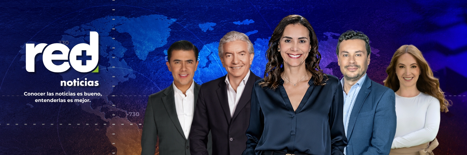 Red+ Noticias's banner