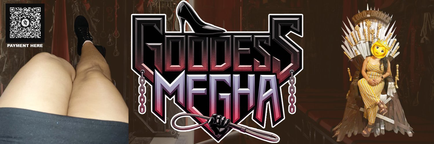 goddess megha's banner