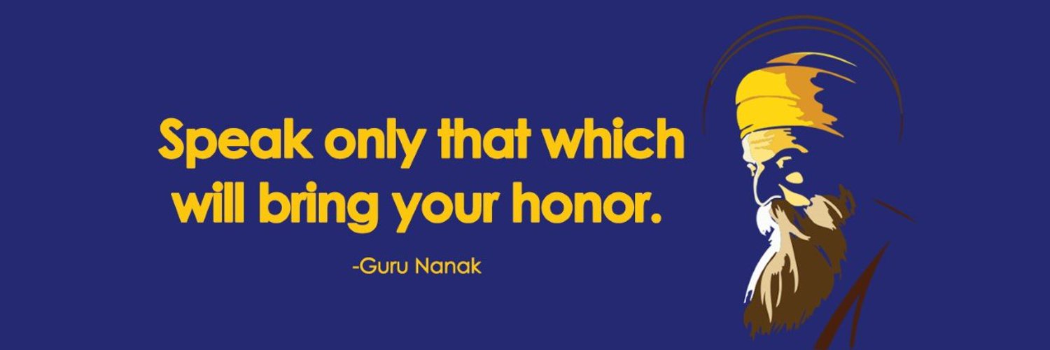 Khalsa's banner