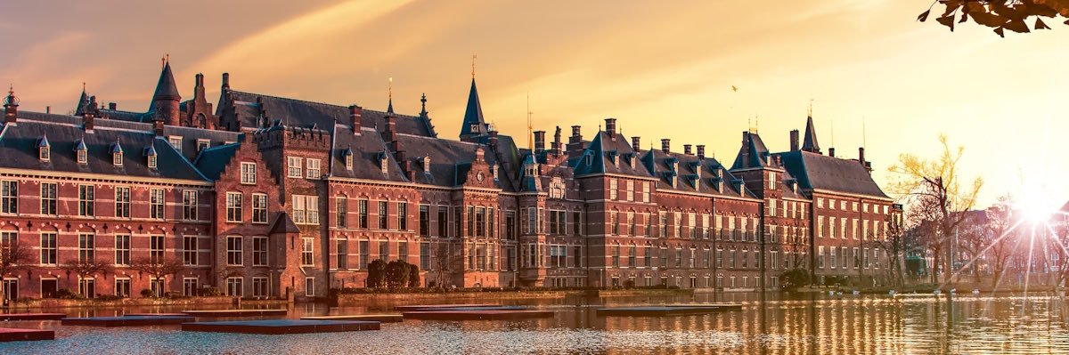 Valentijn's banner