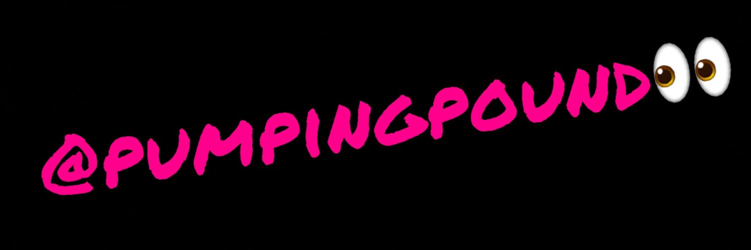 PumpingPound's banner