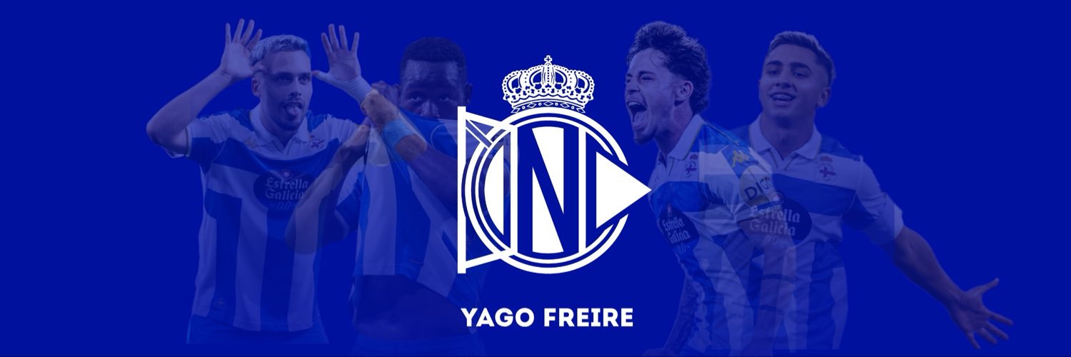 Yago Freire's banner