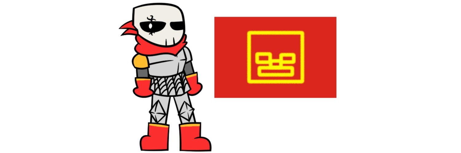 Bones's banner