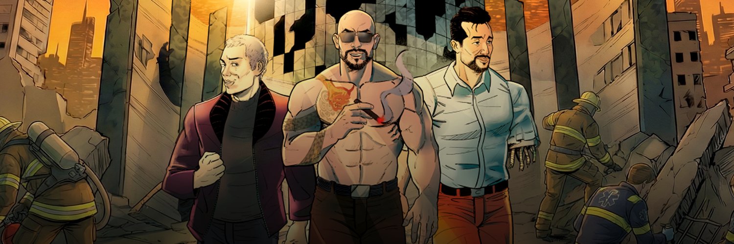 DNG Comics's banner