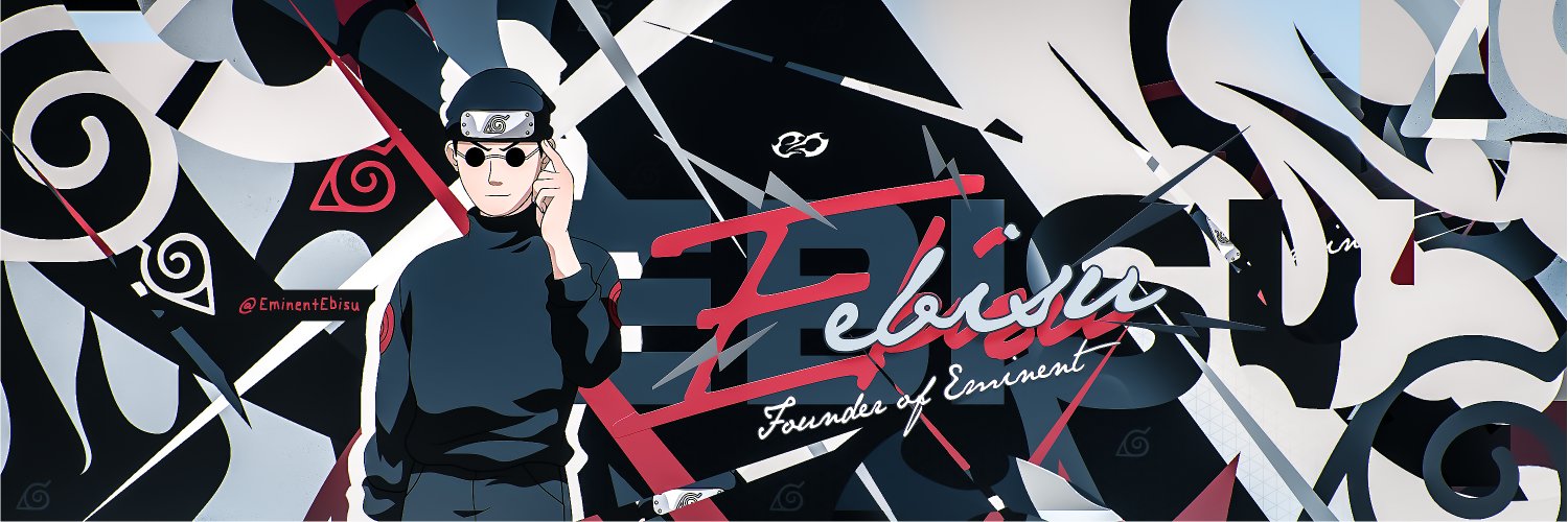 Ebisu's banner