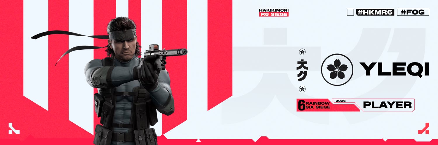 Leqi's banner