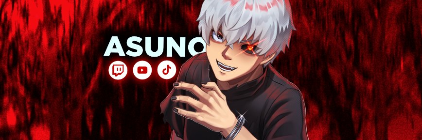 Asuno's banner