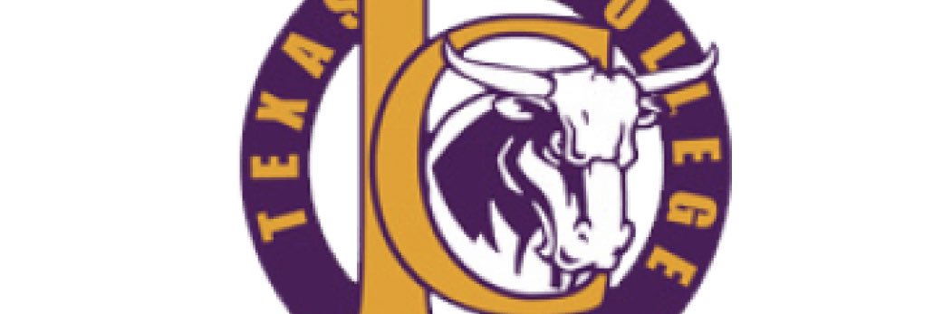 Texas College Football's banner