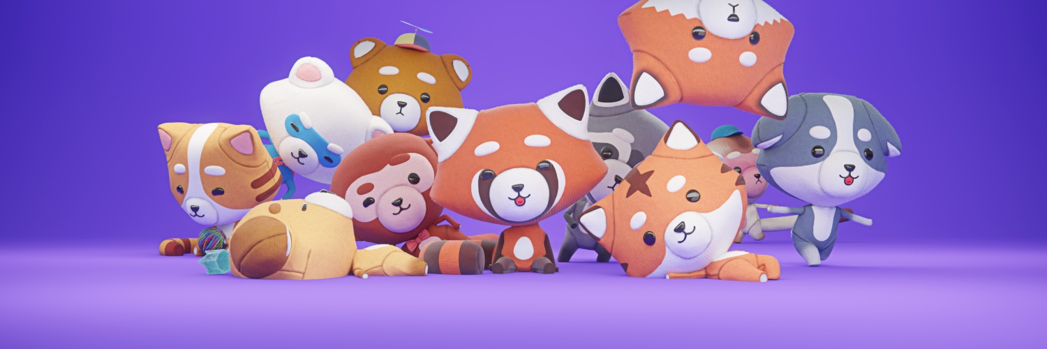 The Plooshies's banner