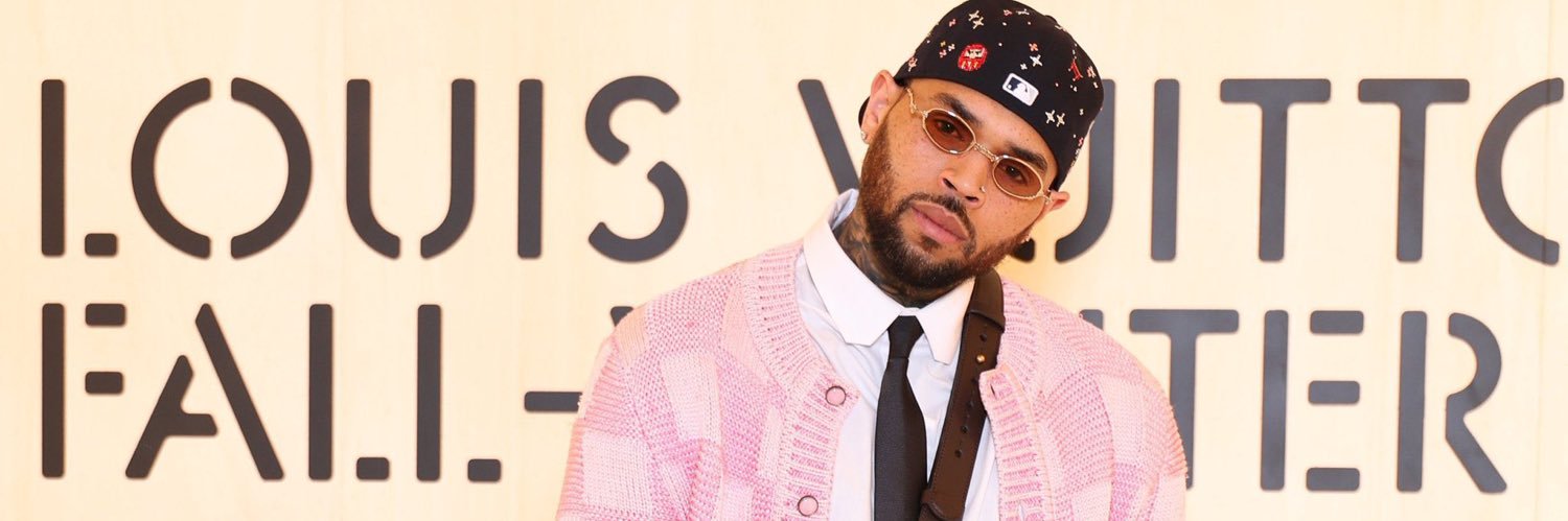 CHRIS BREEZY STAN 🩷's banner