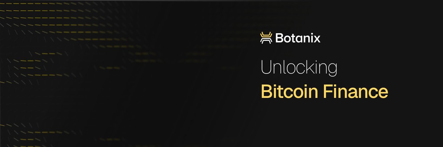 Botanix 🕷️'s banner