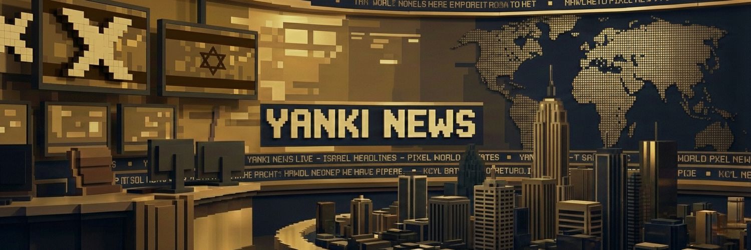 יענקי ניוז | Yanki News's banner