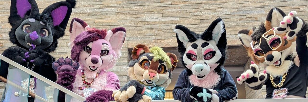 Spareferret Studio's banner