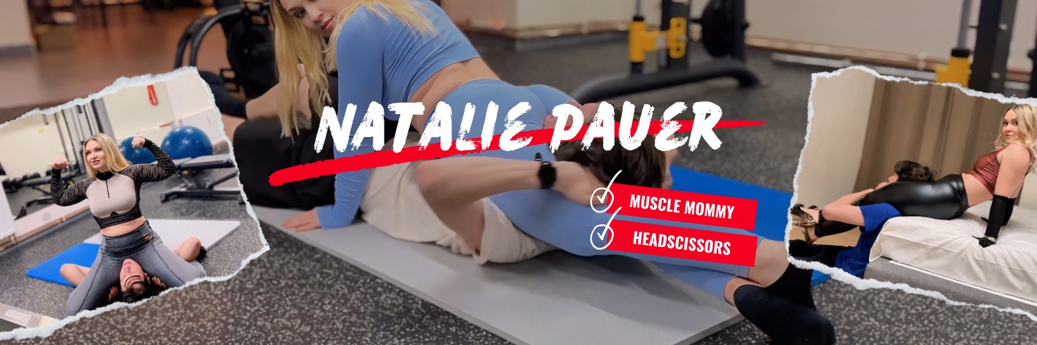 Natalie Pauer's banner
