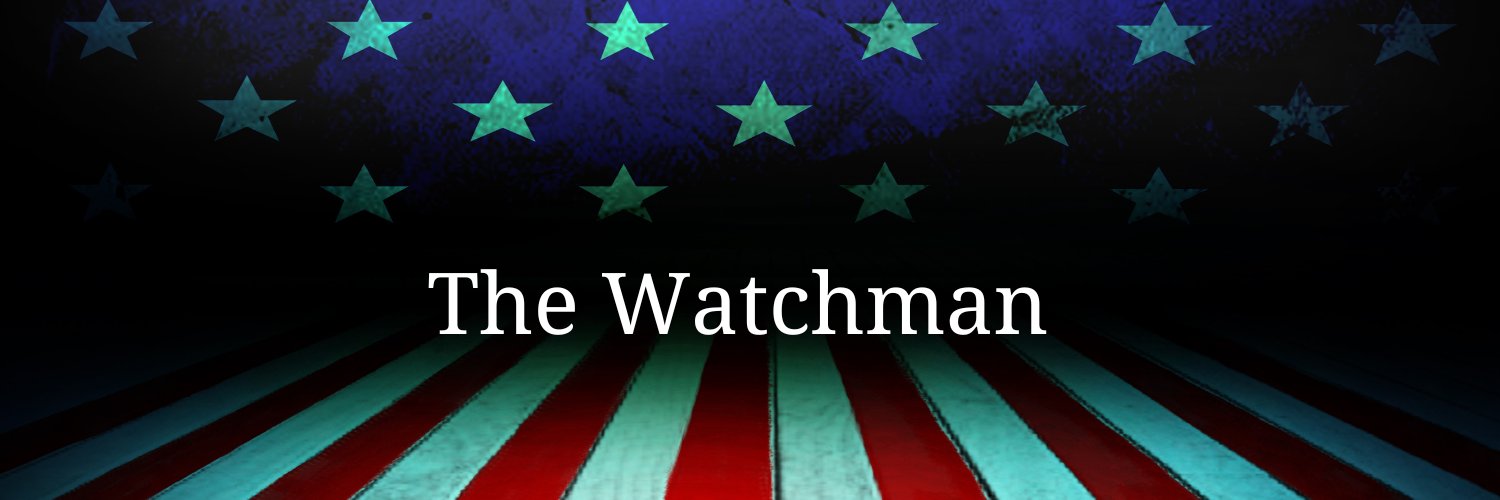The Watchman's banner