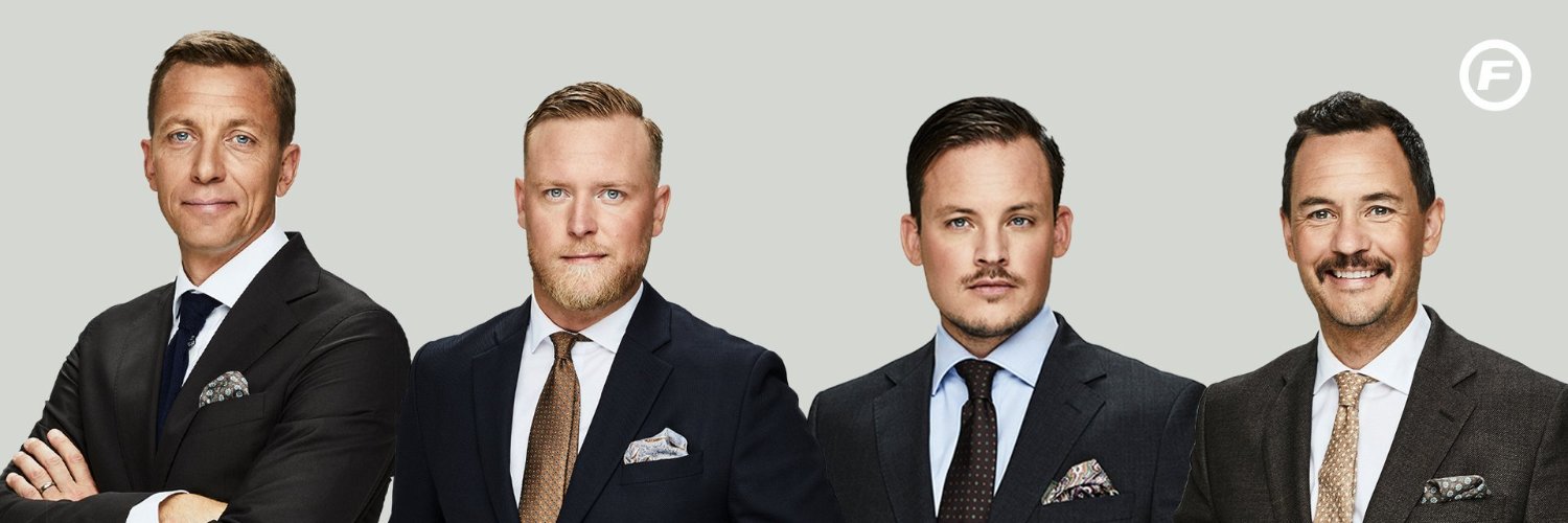 Ola Lidmark Eriksson's banner