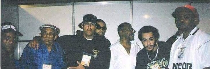Jubs SOSA da Silva's banner