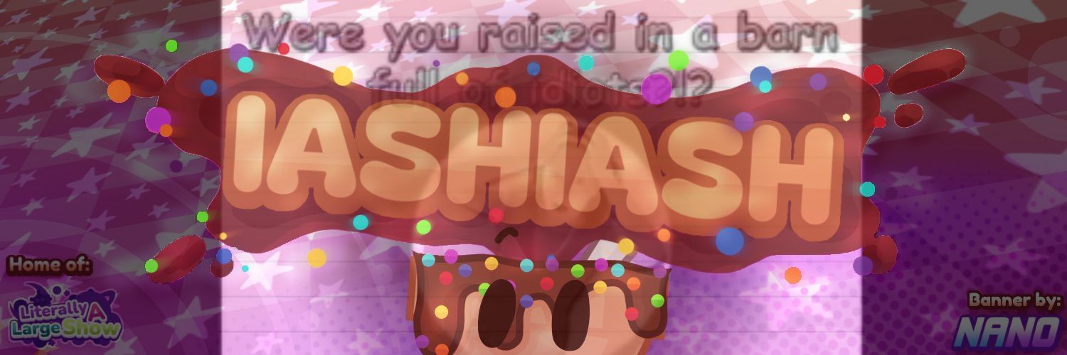 Iashiash's banner