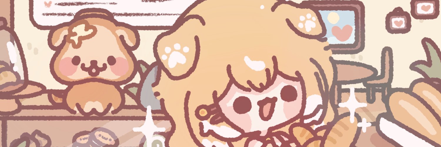 mousse 🥐's banner