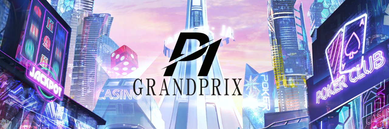 P1 CIRCUIT/P1GP【公式】's banner