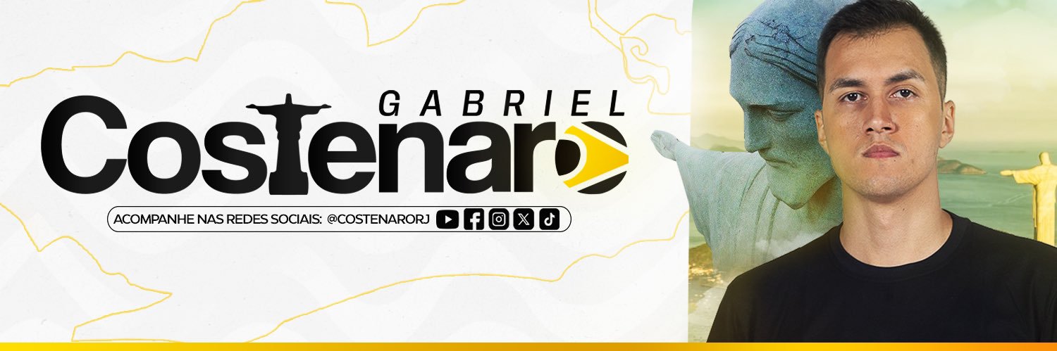 Gabriel Costenaro's banner