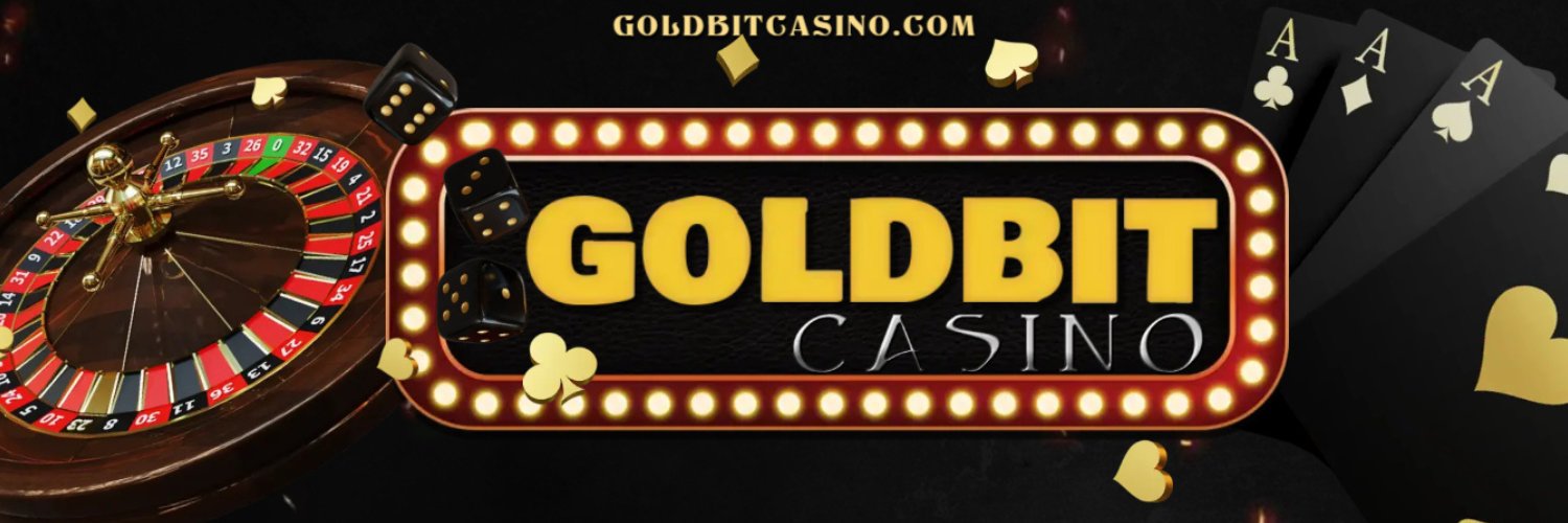 Goldbit Casino's banner