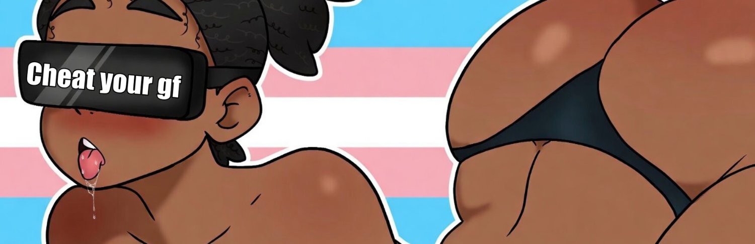 Cheat your wife with 🏳️‍⚧️ Captions's banner