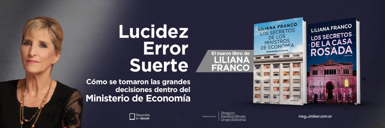 Liliana Franco's banner