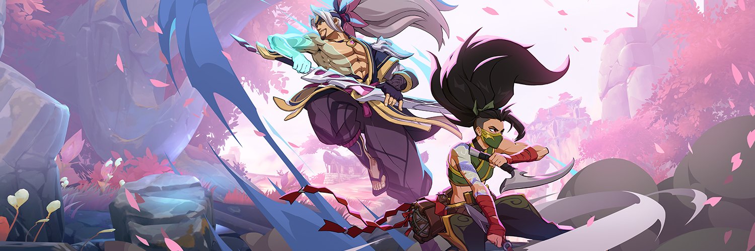 2XKO's banner