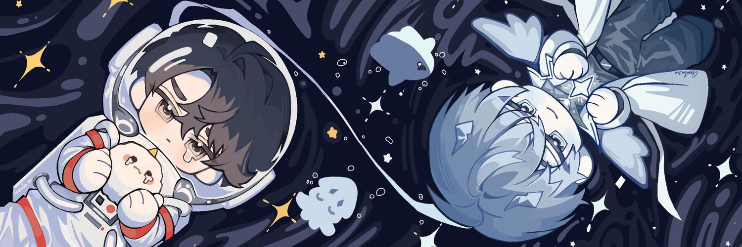 Mayu ◼️◻️'s banner