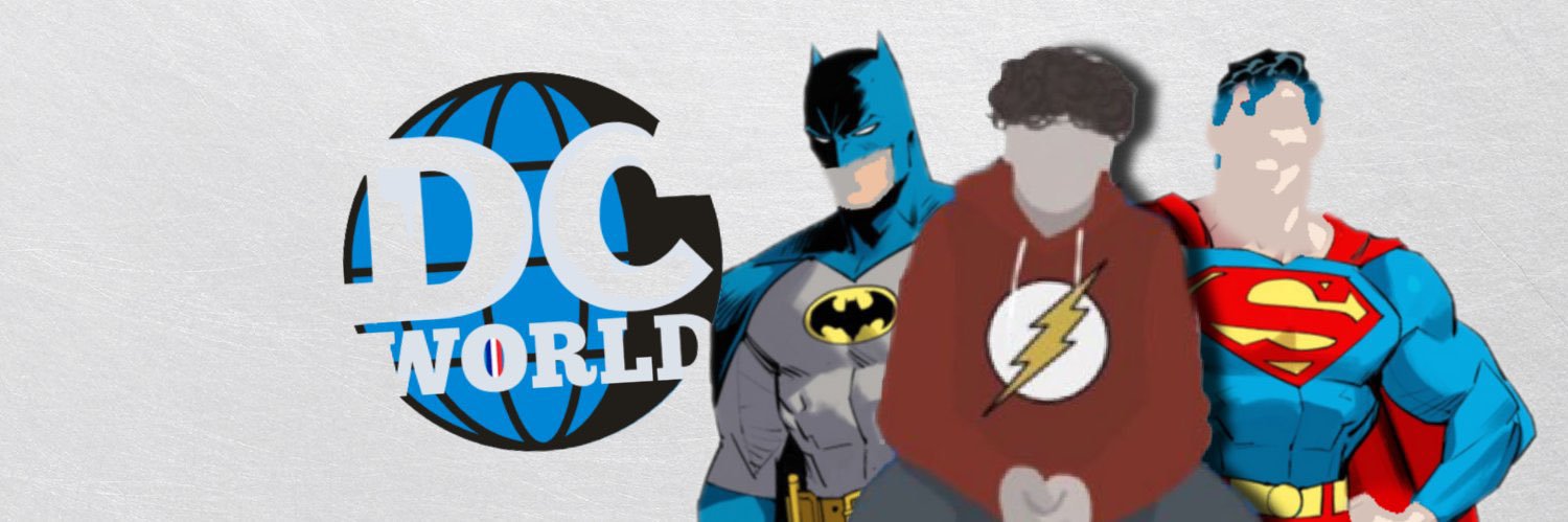 NateVerse - DC World⚡️'s banner