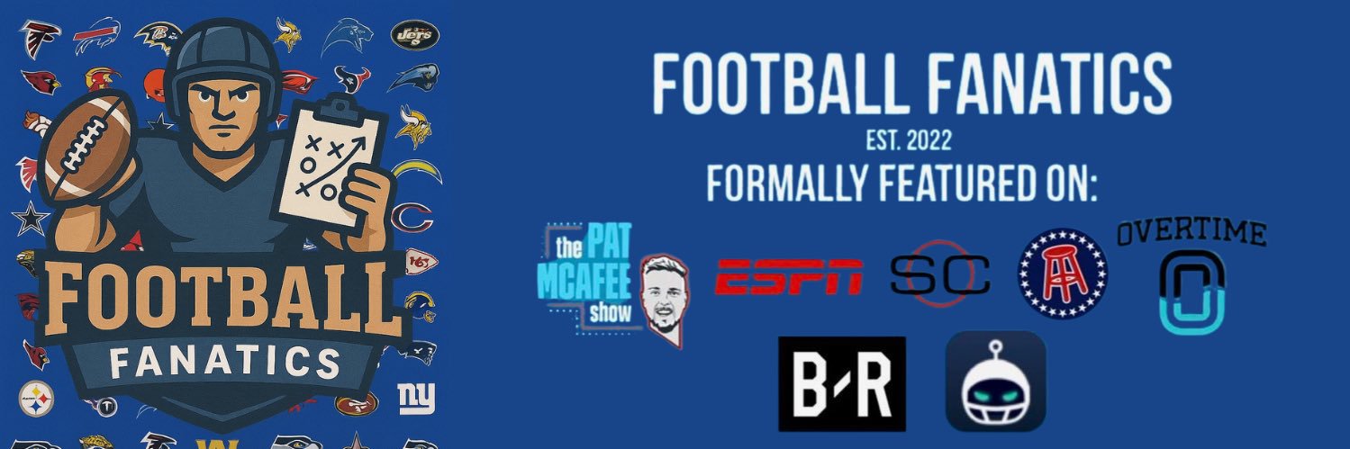 Football Fanatics's banner