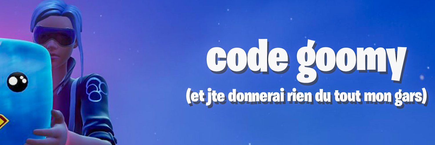 Goomy's banner