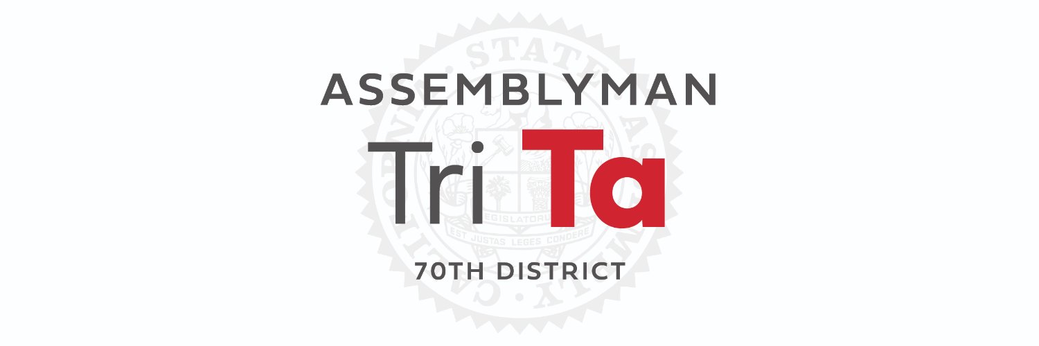 Assemblyman Tri Ta's banner