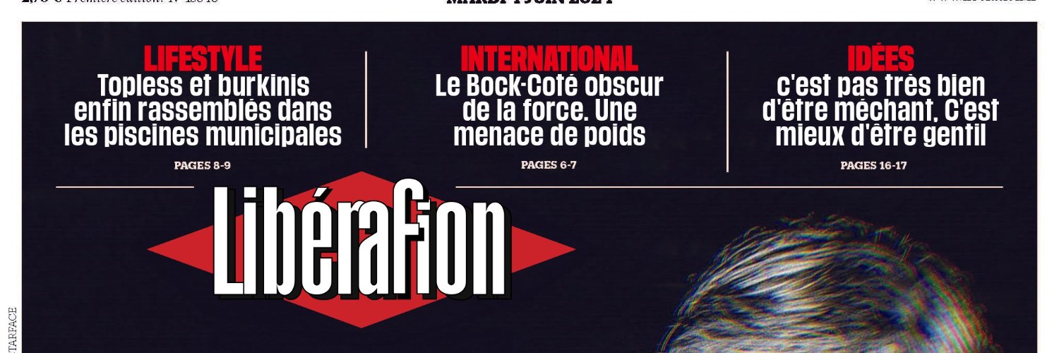Libérafion's banner