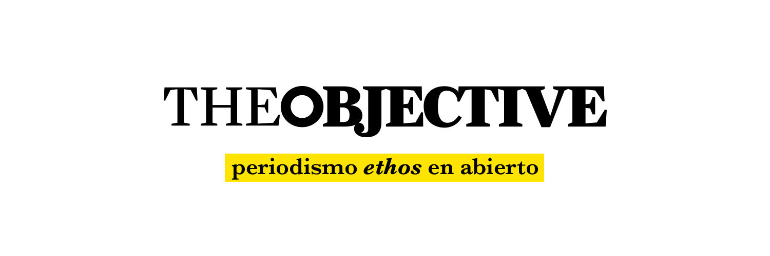 THE OBJECTIVE's banner
