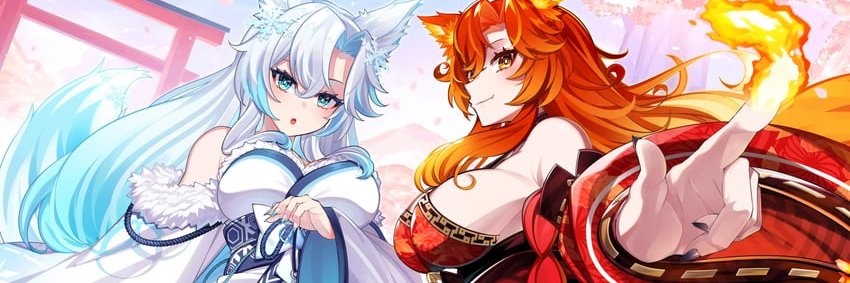 SmugAlana ❄️🔥🦊's banner