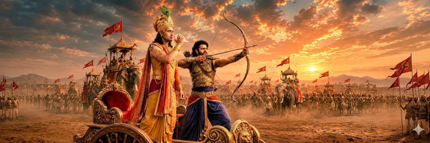 🄷🄰🅁🄸 🔱🇮🇳🚩's banner