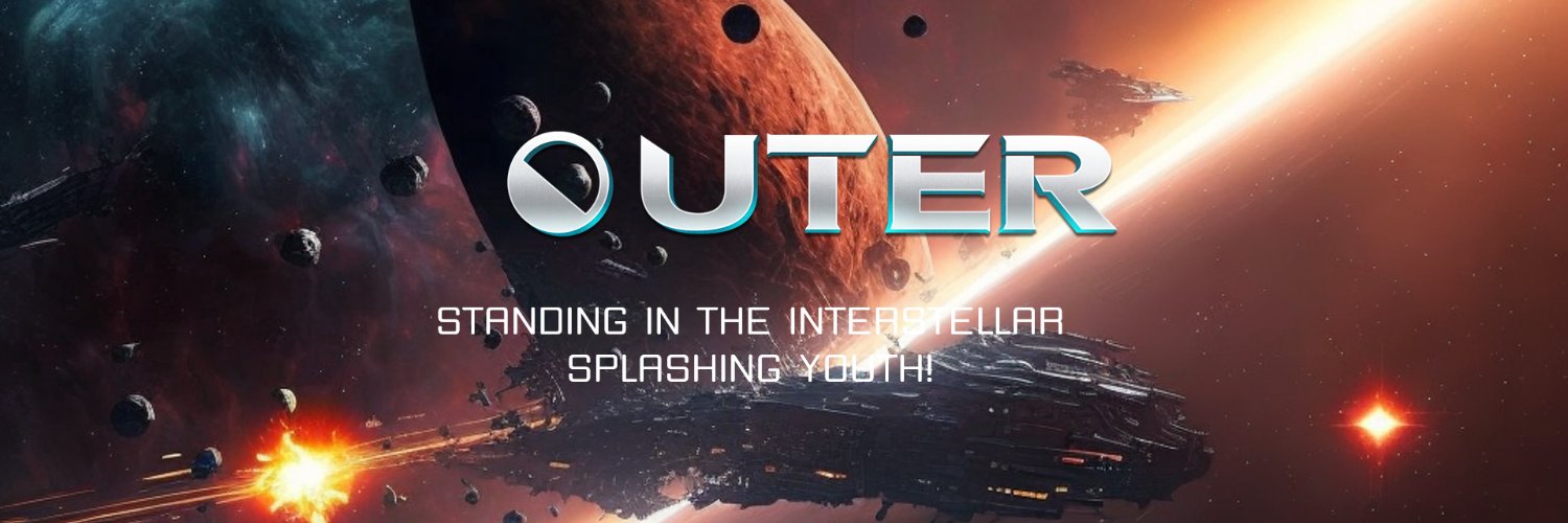 OUTER's banner