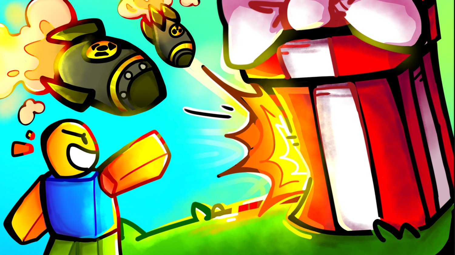 Big BOOM Games's banner